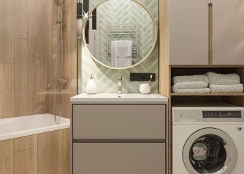 12 praktikus ötlet kis fürdőszoba berendezéséhez