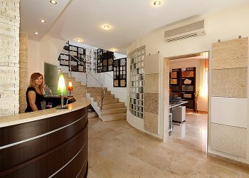 Mediterrán Építőház – Természetes Kövek Háza