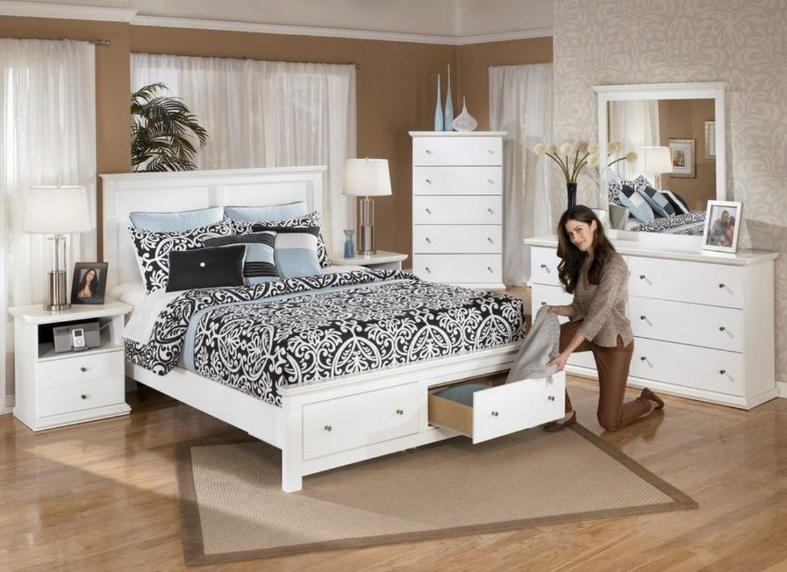 19 szuper tárolás ötlet egy csokorban - praktikus polcok, fiókok, helytakarékos megoldások