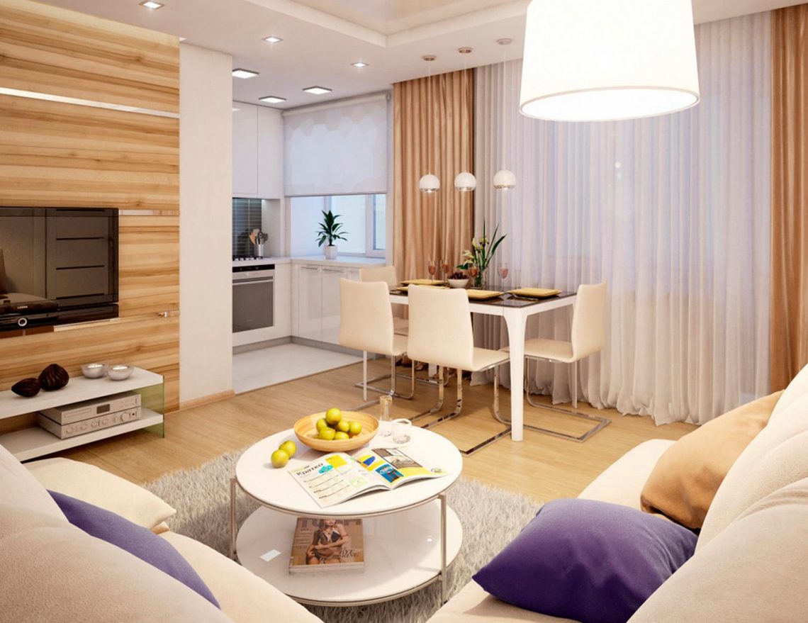 Kétszobás, 46m2-es lakás elosztásából kihozni lehetőség szerint a legtöbbet