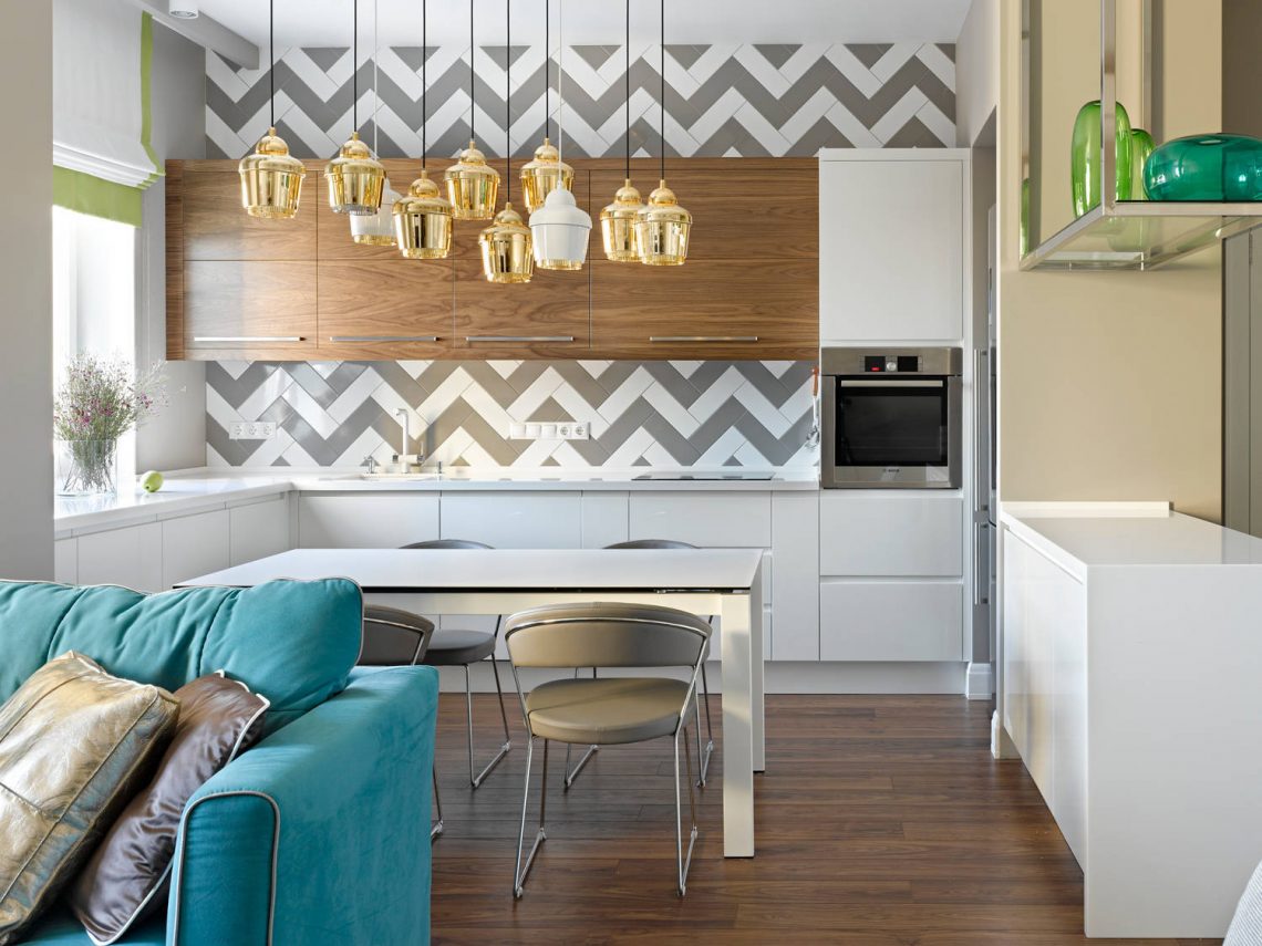 Fiatal család új otthona - két gyerek és egy kutyus, 105m2, napfényes, elegáns lakberendezés