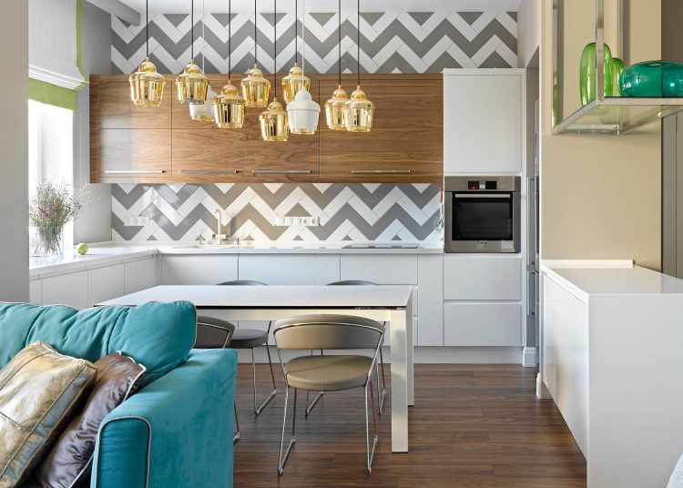 Fiatal család új otthona - két gyerek és egy kutyus, 105m2, napfényes, elegáns lakberendezés