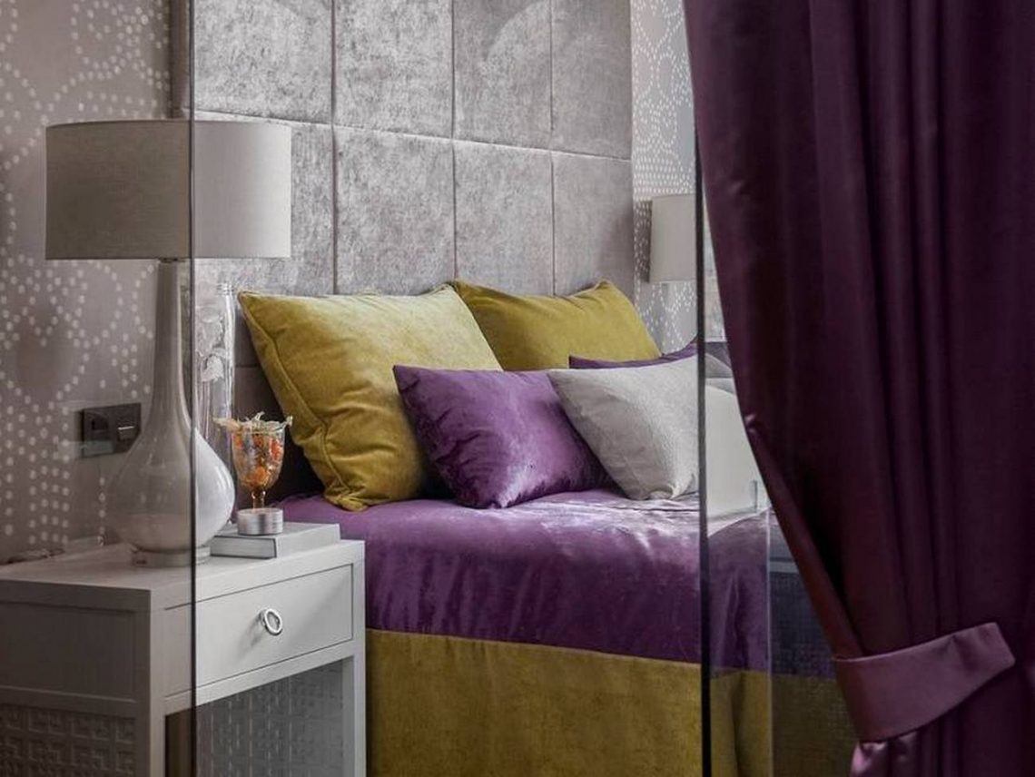 Hölgy 82m2-es otthona modern és nőies elemekkel – több funkcionális zóna az egyedi igényekhez igazítva