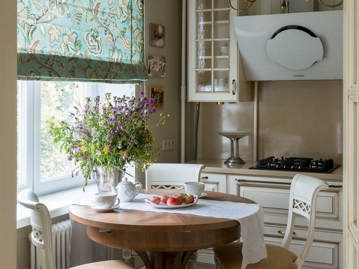 23 remek ötletadó konyha kisebb alapterületű lakásokból – színek, stílus, burkolatok, elrendezés