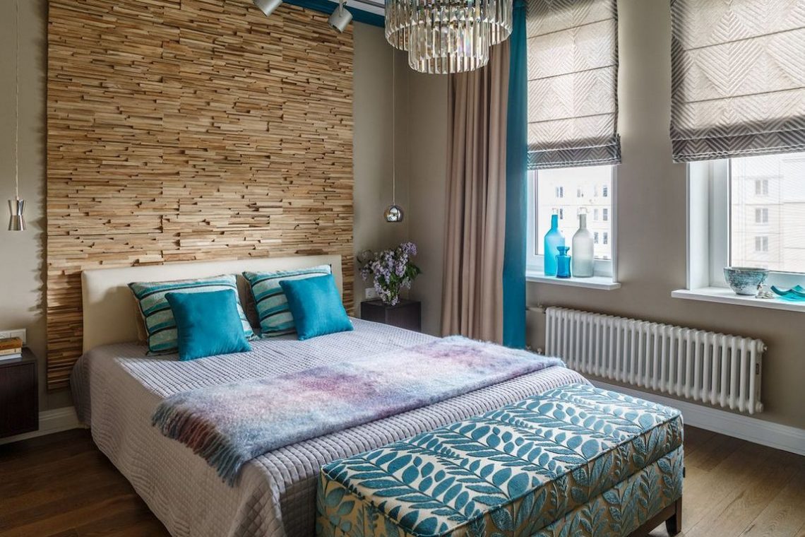 Panelházban szépet - 73m2-es lakás kellemes színek, textúrák, anyagok kombinációjával