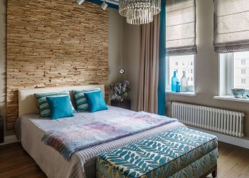 Panelházban szépet - 73m2-es lakás kellemes színek, textúrák, anyagok kombinációjával