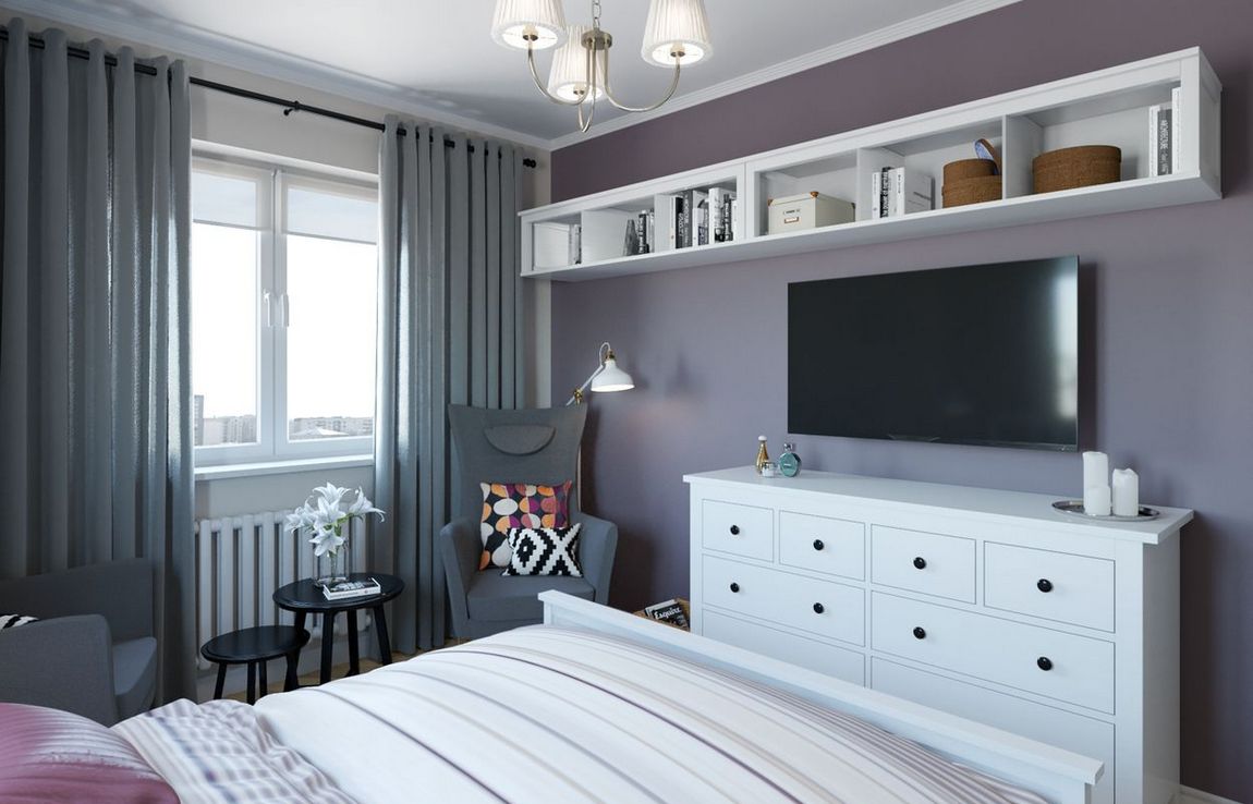 53m2-es lakás teljes IKEA berendezéssel – hangulatos és ízléses kétszobás otthon egyszerű megoldásokkal, nyugodt színekkel