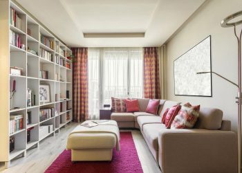 Panellakás a 3. kerületben - 50m2-es, kétszobás otthon felújítása és berendezése egyedülálló hölgy részére