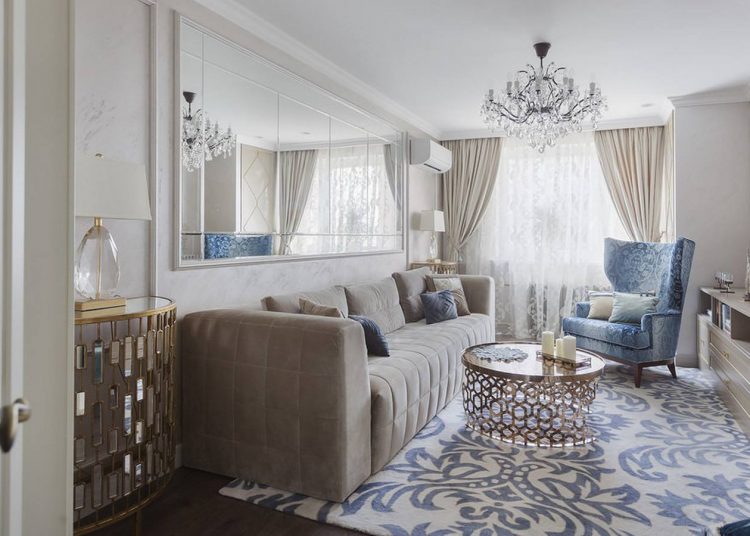 13 ötlet, hogy falak bontása nélkül miként növelhető egy nappali mérete