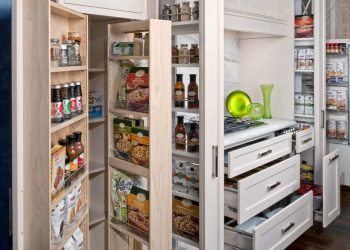 Így tarthatjuk konyhánkat kontroll alatt – rendszerezés, tárolás ötletek, tippek