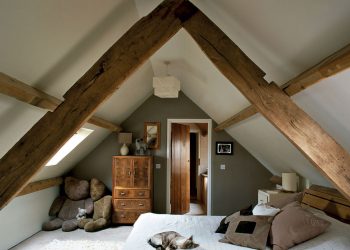 Tetőtér beépítés Ytong szerkezetekkel