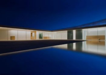 Atrium House, Fran Silvestre Arquitectos | Casa del Atrio