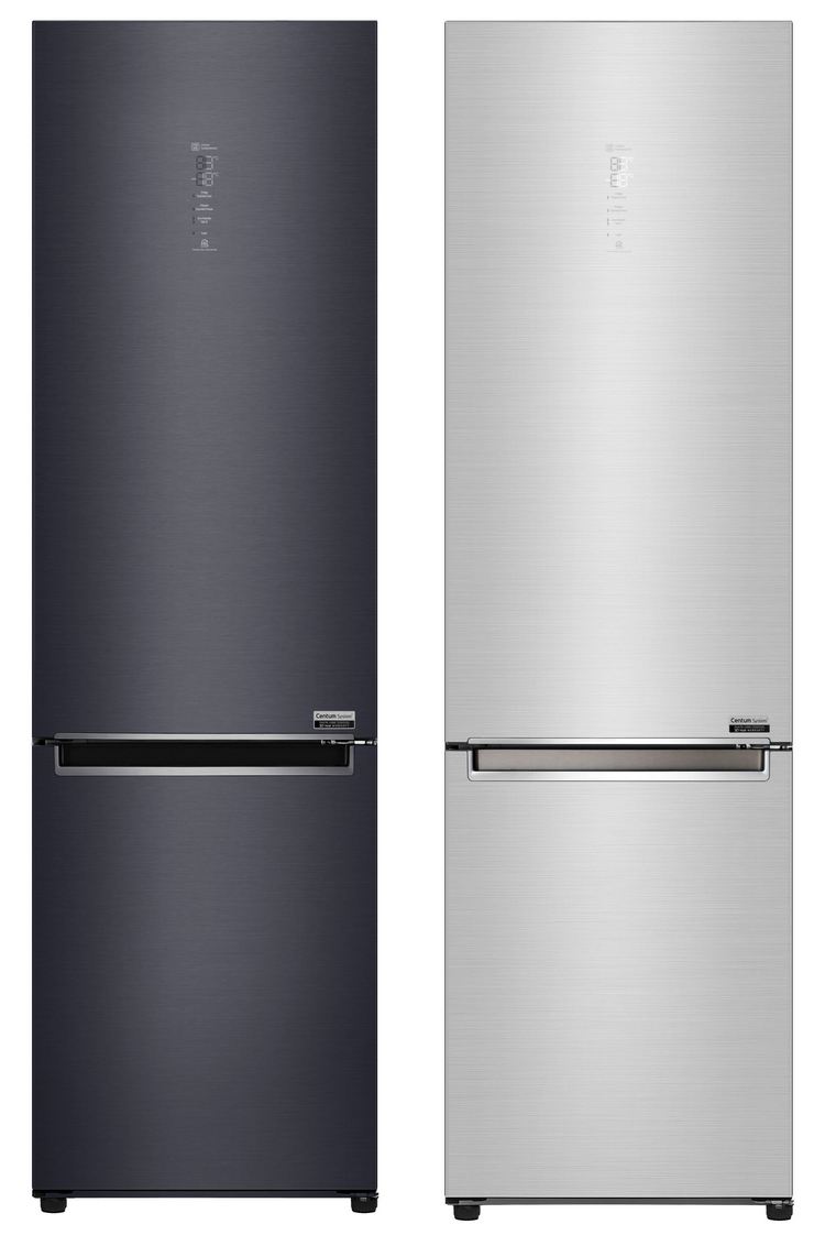 Új, energiahatékony LG Centum System hűtőszekrény - meggyőző teljesítmény és tartósság, innovatív dizájn és hosszú garancia 2