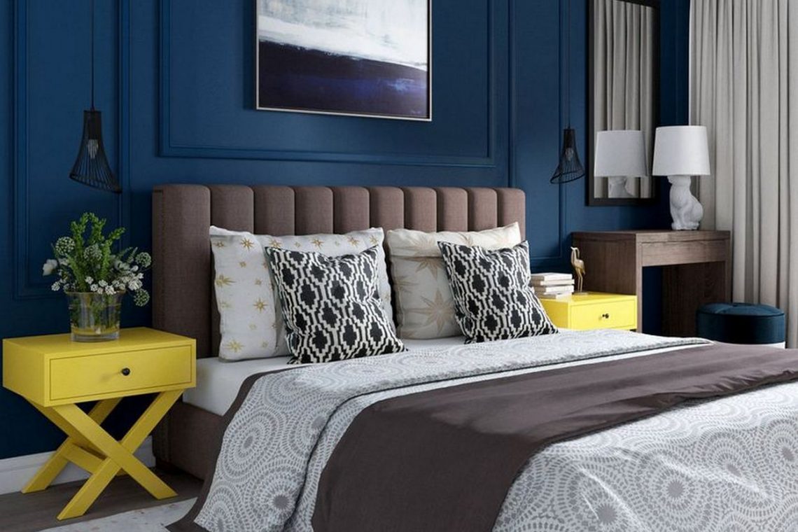 Kétgyermekes család panellakásának igényes berendezése 58m2-en - külön gyerek-, háló- és gardróbszoba is elfért