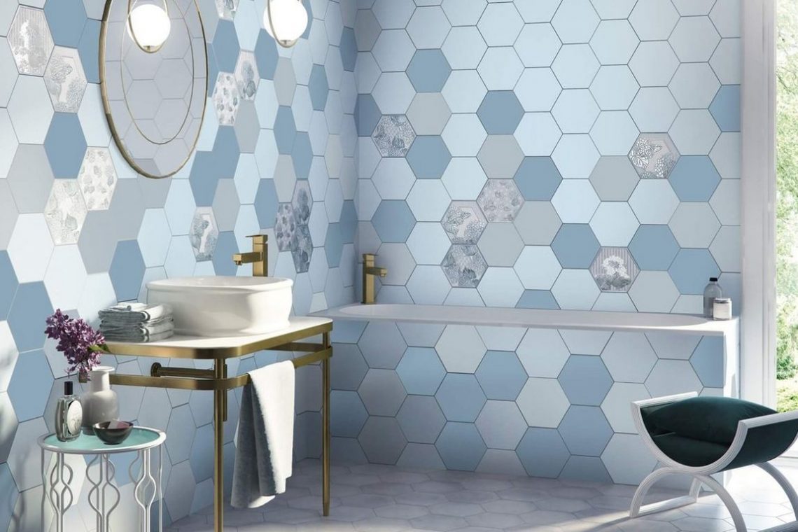 Milyen csempét válasszak? Öt remek tipp az aktuális burkolat trendek mentén