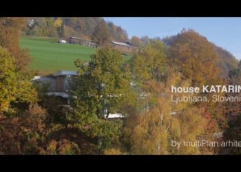 Szép házak: House Katarina – multiPlan arhitekti