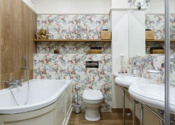 10 friss és stílusos lakberendezési ötlet fürdőszoba dekorációjához - csempék, színek, minták