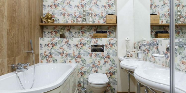 10 friss és stílusos lakberendezési ötlet fürdőszoba dekorációjához - csempék, színek, minták