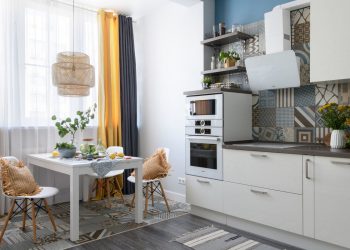 15 szuper konyha hátfal ötlet egy csokorban - látványos és érdekes konyha dekoráció különböző burkolat, anyag és minta variációkkal