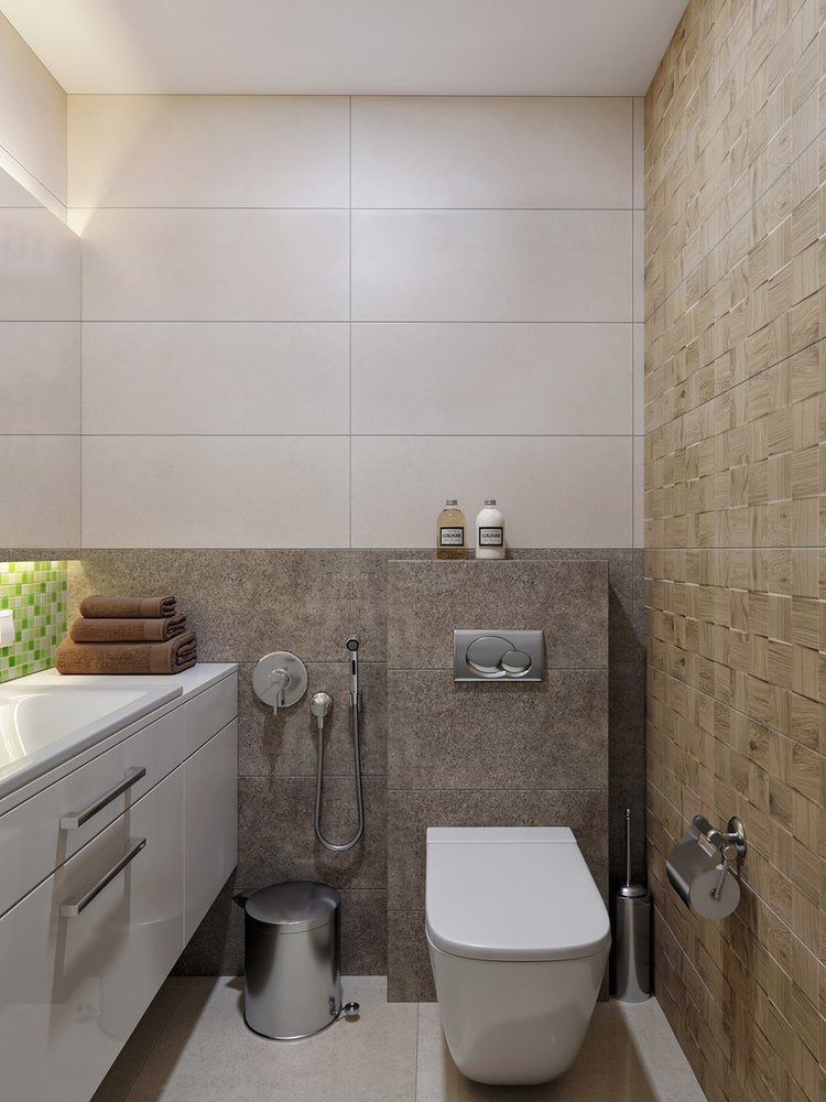 Fiatalos, világos családi fészek gyerekszobával, tágas közösségi térrel, természetes, modern hangulattal, mintás tapéta, fa