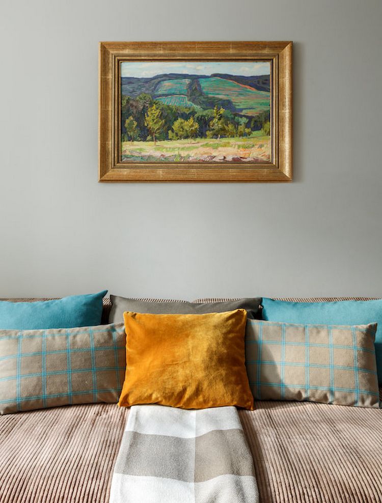 Ízlésesen, kényelmesen berendezett panellakás - fiatal kisgyermekes pár másfél szobás, 56m2-es otthona Ízlésesen, kényelmesen berendezett panellakás - fiatal kisgyermekes pár másfél szobás, 56m2-es otthona