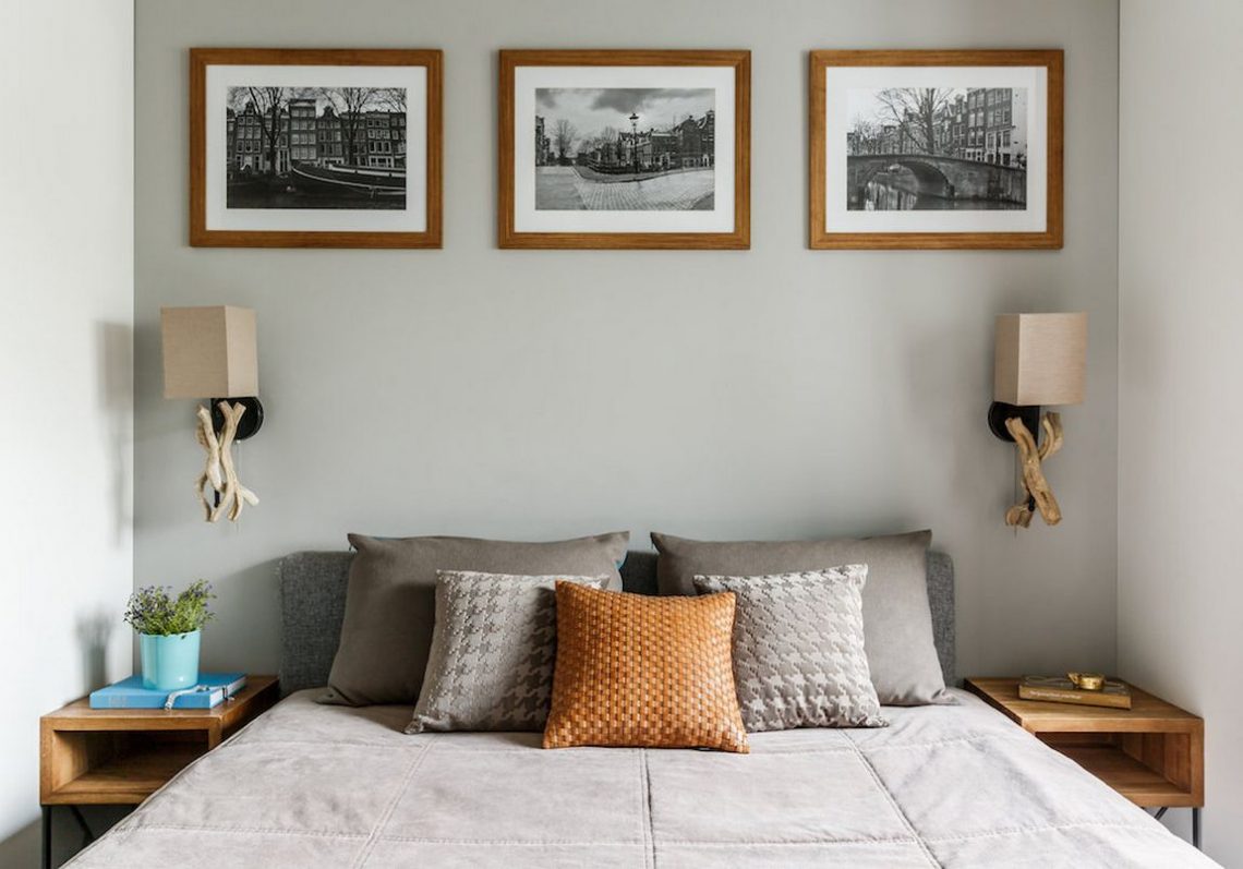 Ízlésesen, kényelmesen berendezett panellakás - fiatal kisgyermekes pár másfél szobás, 56m2-es otthona