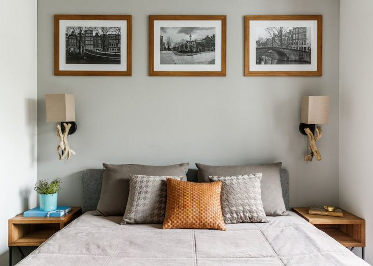 Ízlésesen, kényelmesen berendezett panellakás - fiatal kisgyermekes pár másfél szobás, 56m2-es otthona