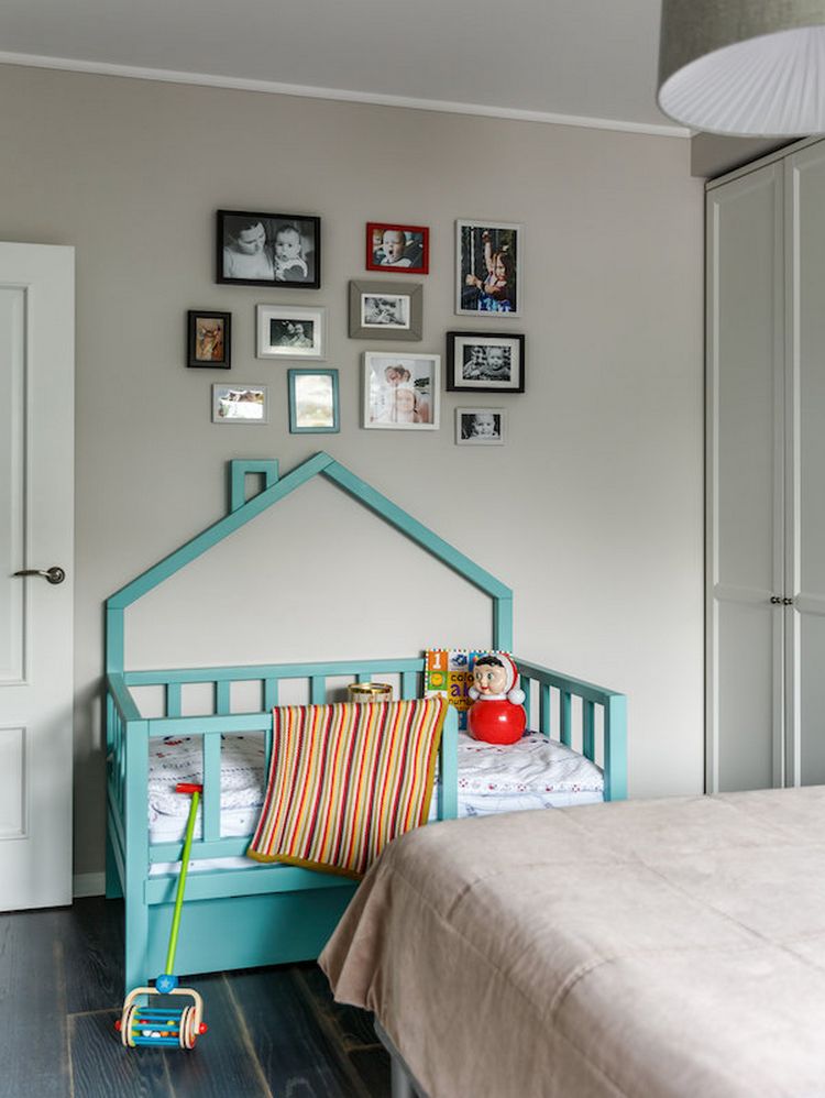 Ízlésesen, kényelmesen berendezett panellakás - fiatal kisgyermekes pár másfél szobás, 56m2-es otthona Ízlésesen, kényelmesen berendezett panellakás - fiatal kisgyermekes pár másfél szobás, 56m2-es otthona