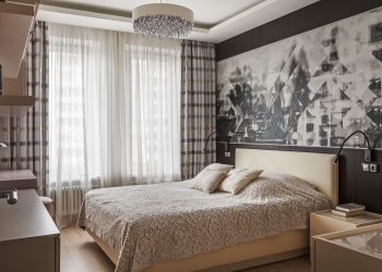 Jó alaprajz, praktikus elosztás - fiatal lány kétszobás, 43m2-es lakása modern berendezéssel és dekorációval