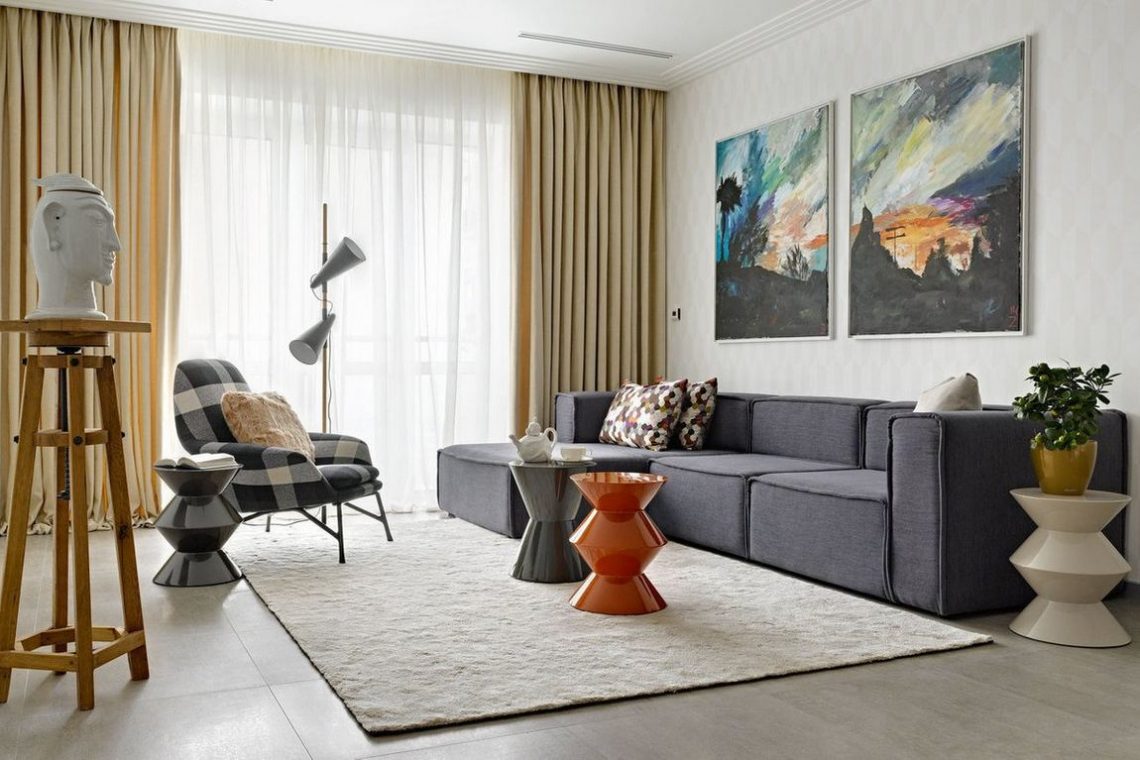 Lakberendezési trendek 2019-ben - mi lesz releváns színekben, lakberendezési kiegészítőkben