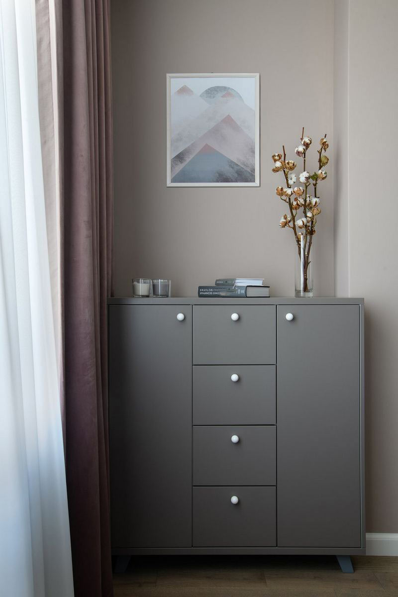 Remek színek, otthonos, elegáns berendezés 66m2-en - új ingatlan üres, falak nélküli teréből háromszobás lakás, stílusosan Remek színek, otthonos, elegáns berendezés 66m2-en - új ingatlan üres, falak nélküli teréből háromszobás lakás, stílusosan