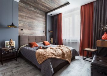 Kutya, cica és egy háromfős család 80m2-en - háromszobás lakás berendezése kombinált konyha-nappalival, két hálószobával