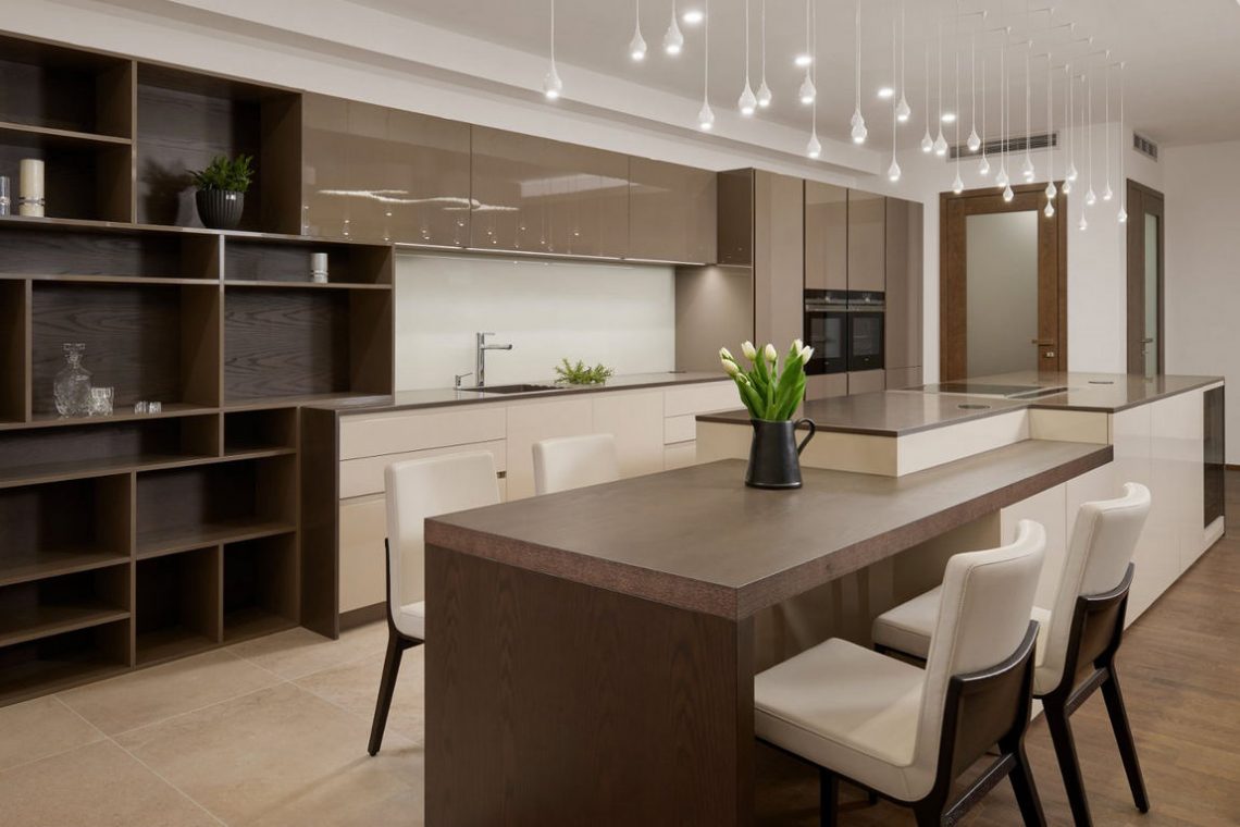 Variációk nagy konyhaszigetre