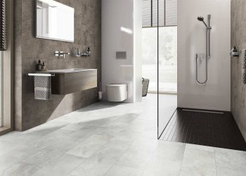 Csempe helyett - ceramin és vinyl