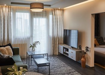 52 m2-es budapesti panellakás átalakítása modern lakberendezéssel, maximálisan a férfi ügyfél igényeire szabva