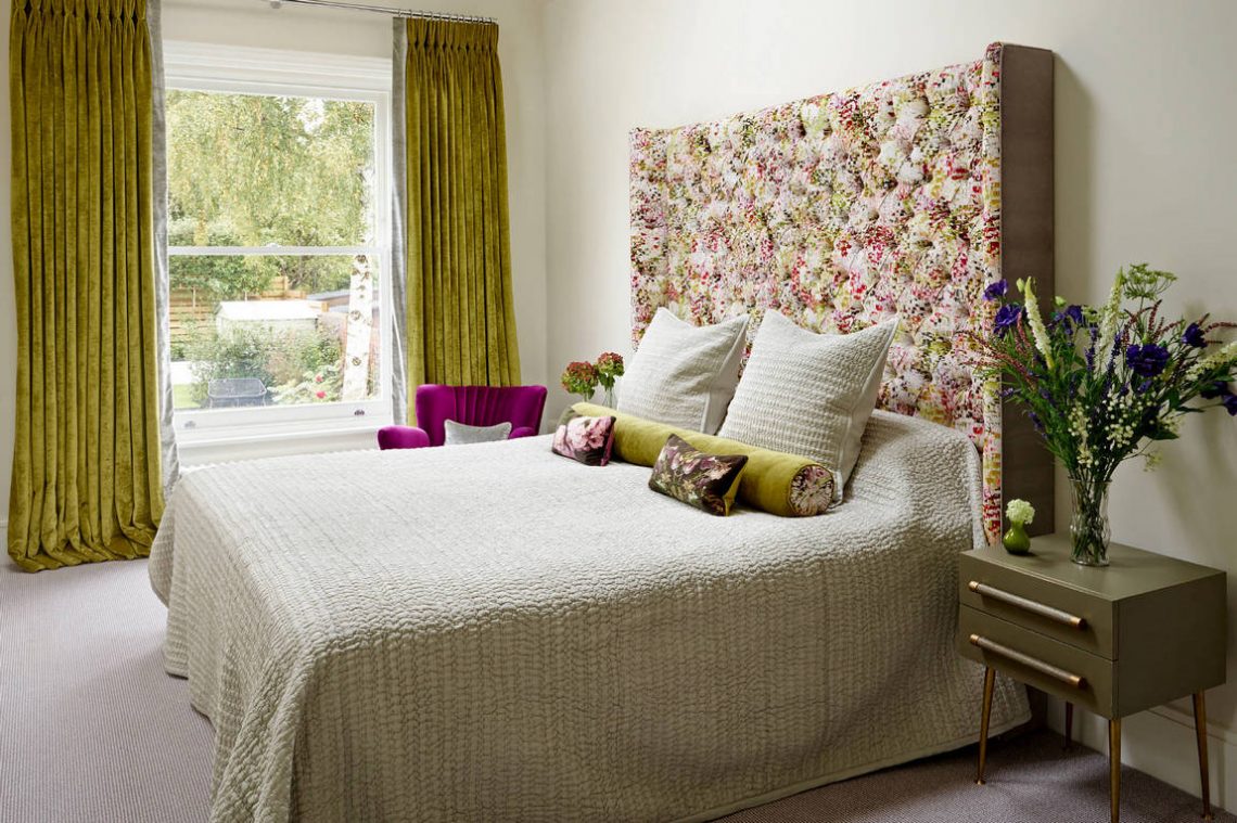 Adjunk meghatározó stílust hálószobánknak… 10 mintás ágy fejvég ötlet