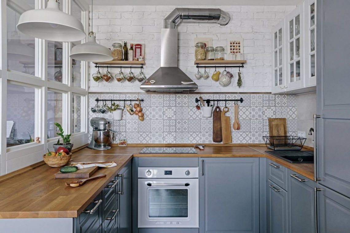 Skandináv lakberendezés otthonosan 68m2-en - világos terek, természetes fa és festett tégla felületek