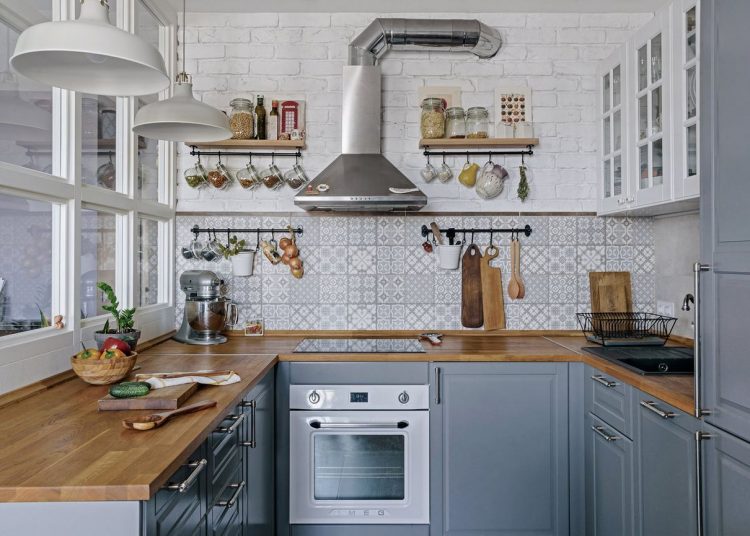 Skandináv lakberendezés otthonosan 68m2-en - világos terek, természetes fa és festett tégla felületek