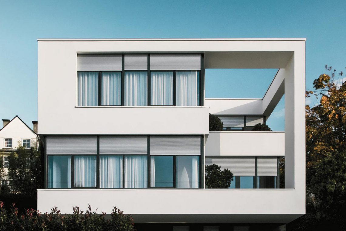 Redőny választásához ötletek 1