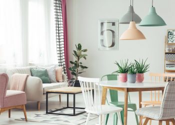 A pasztellszínek használatának 12 módja a lakberendezésben