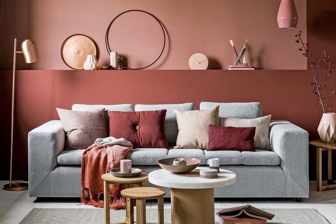 Lakberendezési kisokos: hogyan válasszunk színeket?