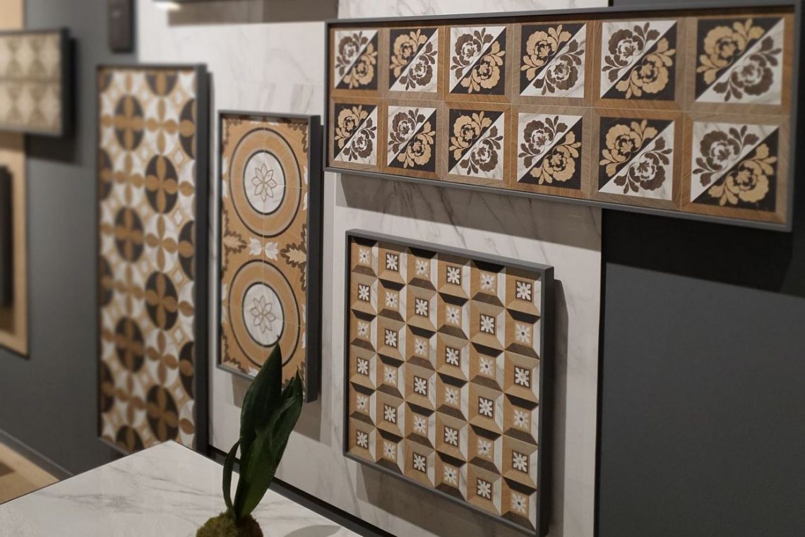 A legújabb burkolat trendek, öt irányzat a következő évekre az olasz Cersaie kiállításról