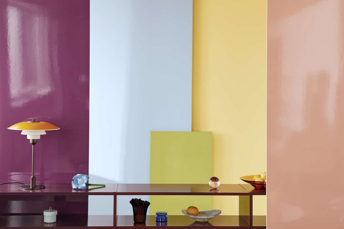 Egy kis színtan, ötletek helyiségeink színvilágának megválasztásához
