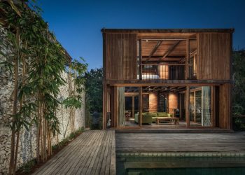 House Aperture / Alexis Dornier