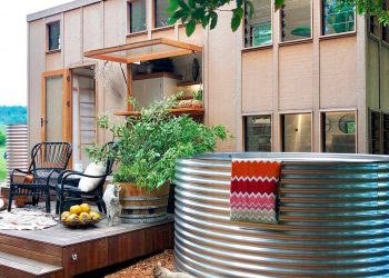 Miniház ahová azonnal beköltöznél - zseniális hangulat és praktikum 18m2-en