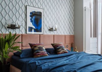 Modern, fiatalosan berendezett 52m2-es lakás, mosókonyha és gardróbszoba a fő tárolóhelyek