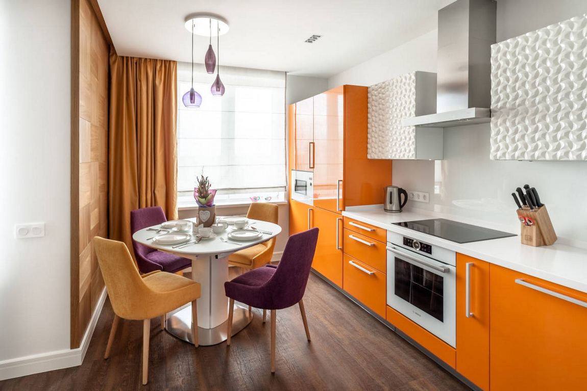narancssárga - Egy kis színtan, ötletek helyiségeink színvilágának megválasztásához