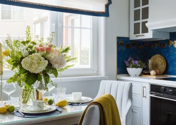 Nem kellett átrendezni falakat a kényelmes és szép berendezéshez a 81m2-es háromszobás lakásban