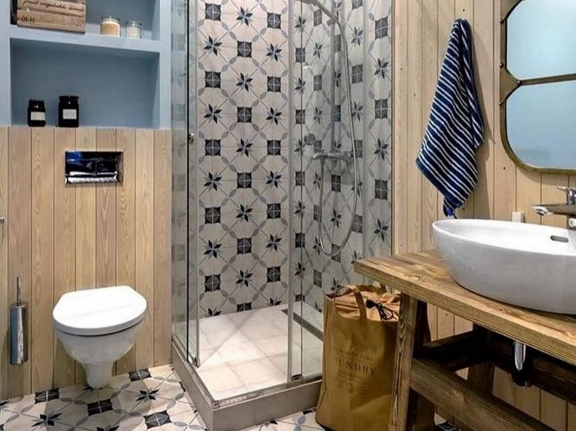 Loft, ipari és shabby chic stílusok fiatal hölgy 57m2-es lakásában, kényelmes és egyedi berendezéssel