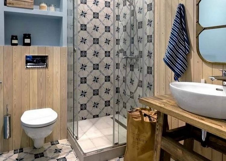 Loft, ipari és shabby chic stílusok fiatal hölgy 57m2-es lakásában, kényelmes és egyedi berendezéssel